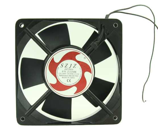 AC Air Circulation Fan 120mm Industrial axial cooling fan 120*120* 25  computer fan