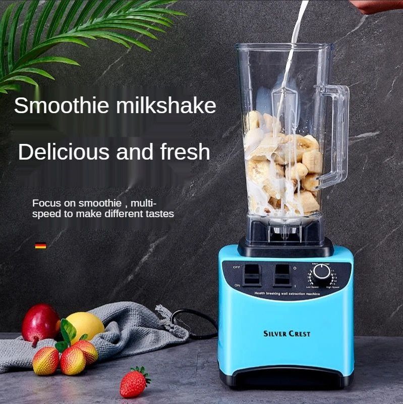 quiet commercial blender heavy duty machine smoothie yam pounding mixture kitchen professional blenders mixers food processors