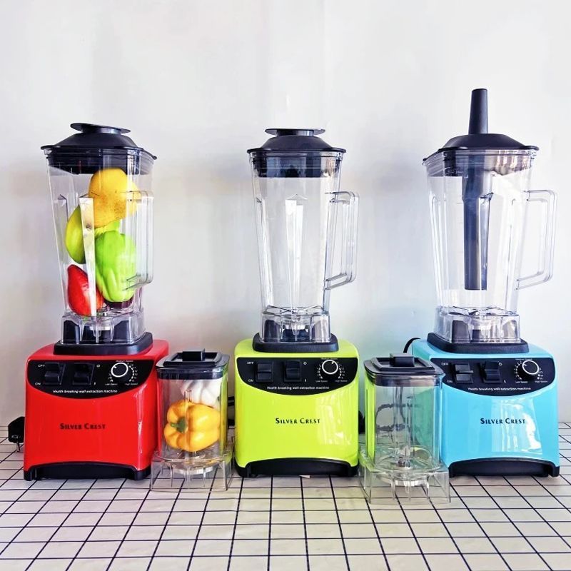 quiet commercial blender heavy duty machine smoothie yam pounding mixture kitchen professional blenders mixers food processors