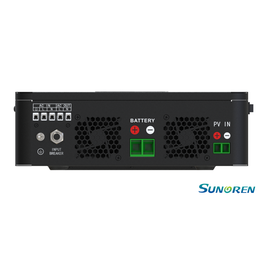 Sunoren 3KW Off Grid  inverter hybrid solar inverter with mppt charge controller solar inverter