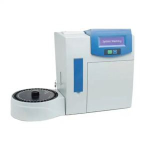 Multifunctional portable automatic blood electrolyte analyzer ABG blood gas electrolyte ion K Na Cl Ca ISE test analyzer