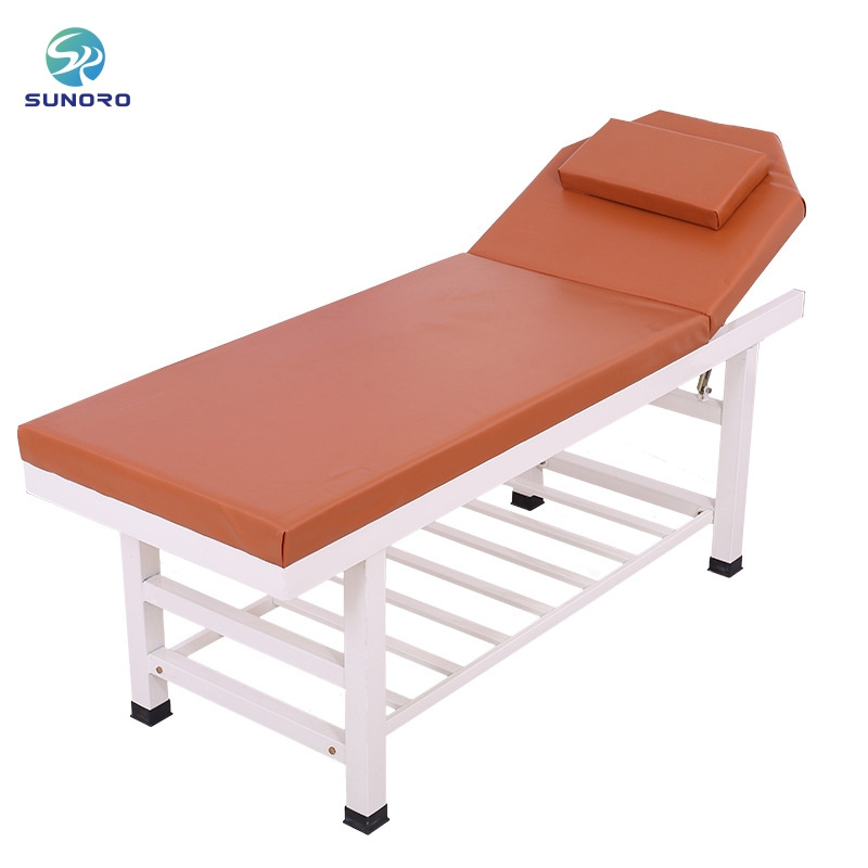 M003 medical hospital furniture high quality patient bed clinic beauty treatment bed massage bed price