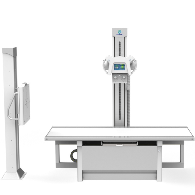 SR20R-A Factory Price Medical Hospital Diagnostic Equipment Stationary X-ray System 200ma X Ray Machine