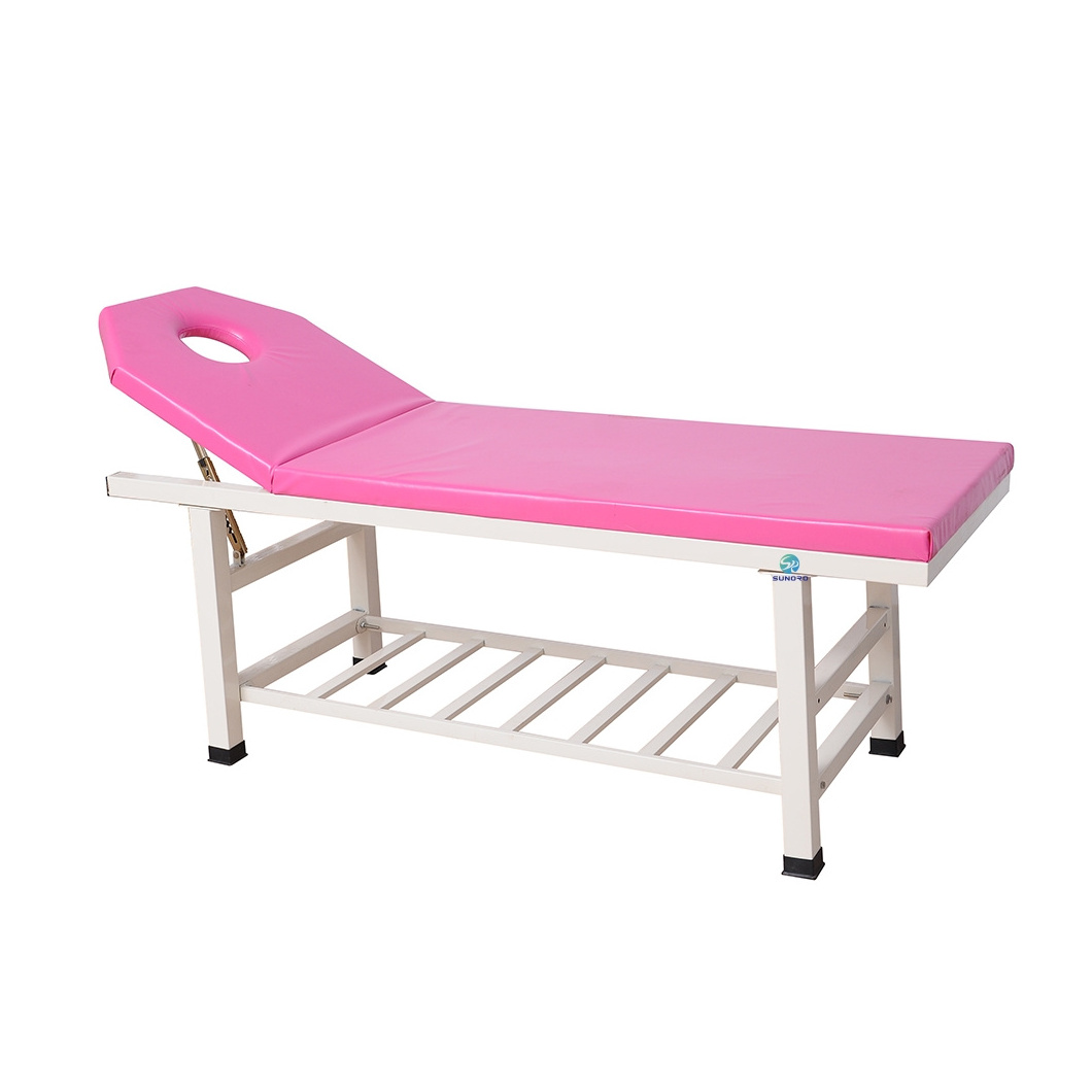 M003 medical hospital furniture high quality patient bed clinic beauty treatment bed massage bed price