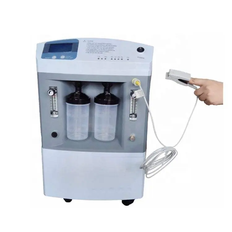 JAY-5 Factory Price Medical Portable oxygen Generator 5l 10l 0xygen concentrator Medical mini portable oxygen machine