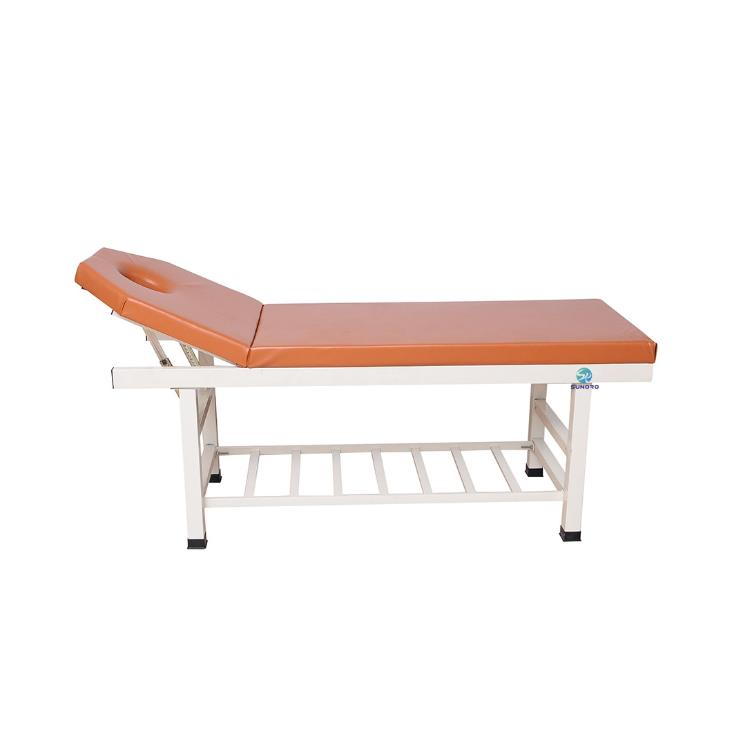 M003 medical hospital furniture high quality patient bed clinic beauty treatment bed massage bed price