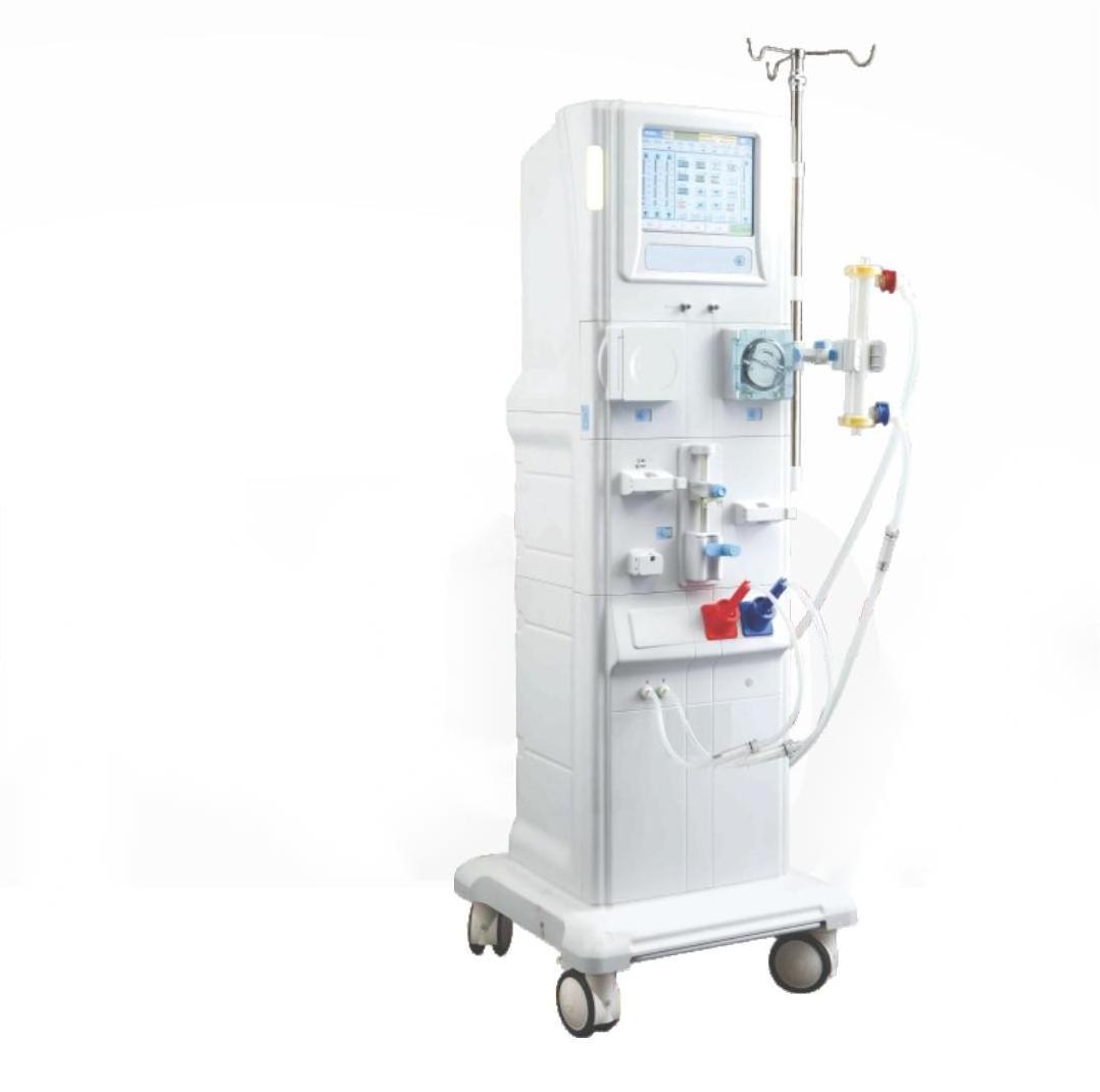 Portable medical hemodialysis equipment made in China for hemodialysis treatment Kidney hemodialysis dialysis machine