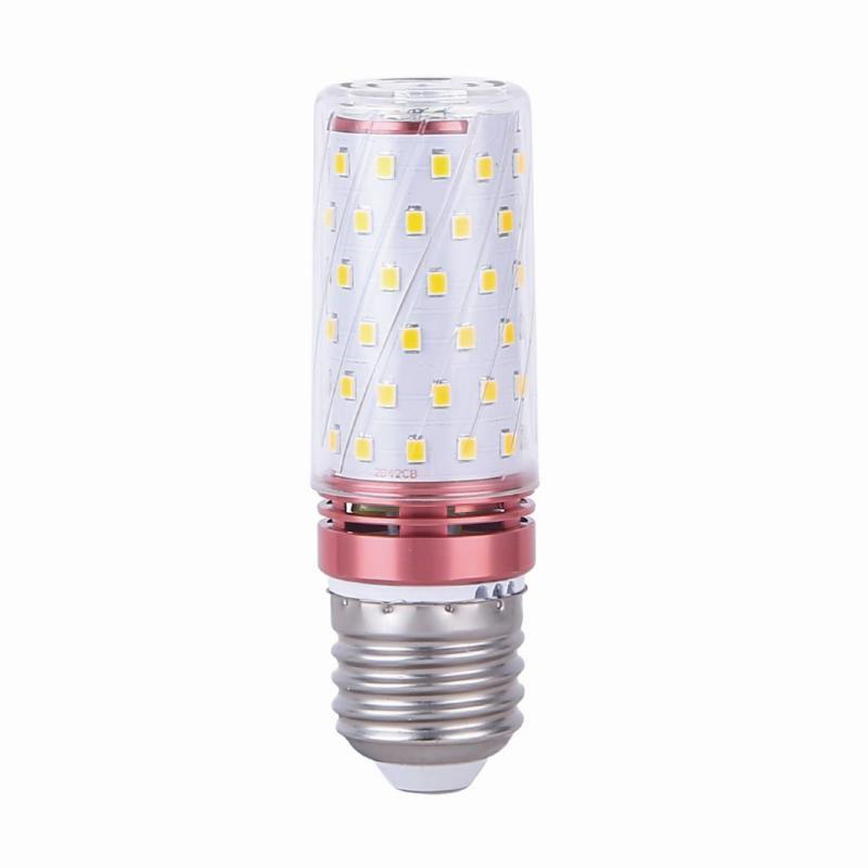 16W 3000K/4000K/6500K Edison Candelabra LED Light Bulb for Indoor Home Household Lighting LED Corn Light bulbs