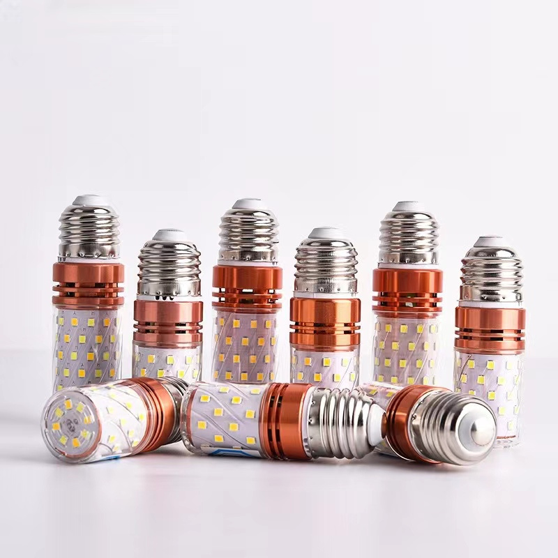 16W 3000K/4000K/6500K Edison Candelabra LED Light Bulb for Indoor Home Household Lighting LED Corn Light bulbs