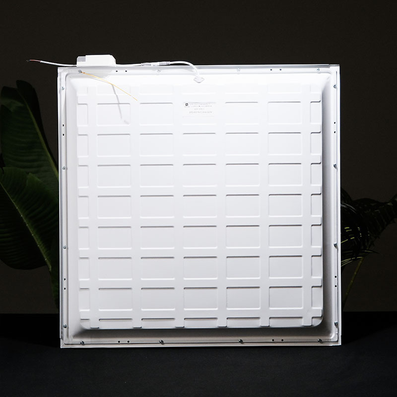 High Brightness Backlit Square Modern 48W/60W/80W/96w 7000K 60*60 LED Panel Lights Slim Flat Panel Lighting Fixture for Office