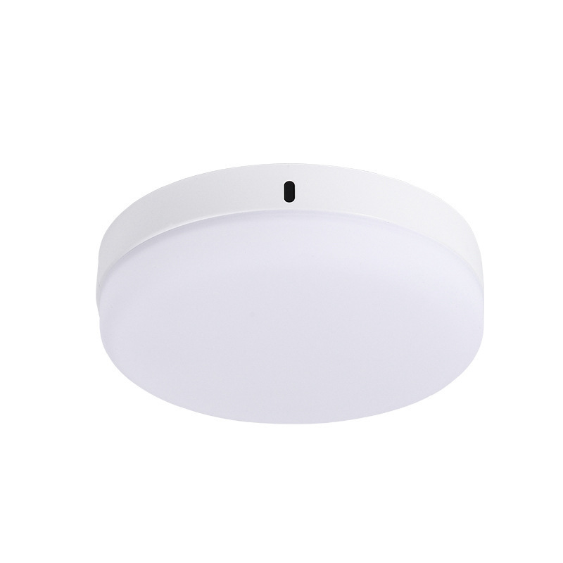 Frameless Surface Mounted Round Square LED Panel Lights Ceiling Light AC85 265V 18w 24w 36w 48W Modern Aluminum Alloy 180 20000