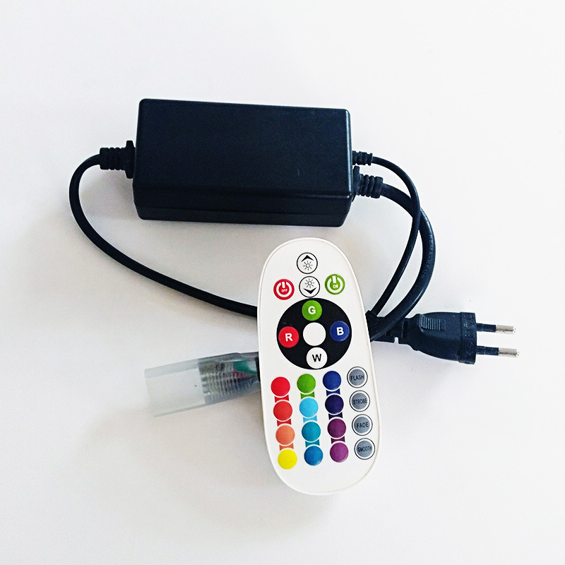 24 keys RGB IR Remote Controller LED strip controller for 5050 RGB LED Strip Light