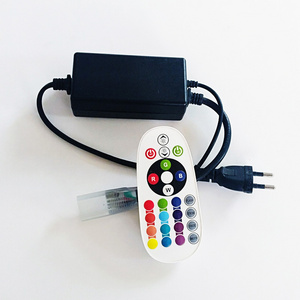 24 keys RGB IR Remote Controller LED strip controller for 5050 RGB LED Strip Light