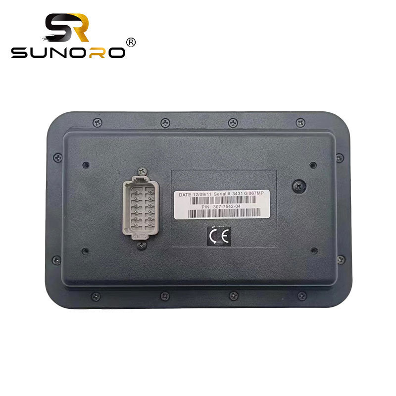 SUNORO 307-7542 307-7541 High quality engine C7 C9 monitor for E3126B E3516B 307-7542-05