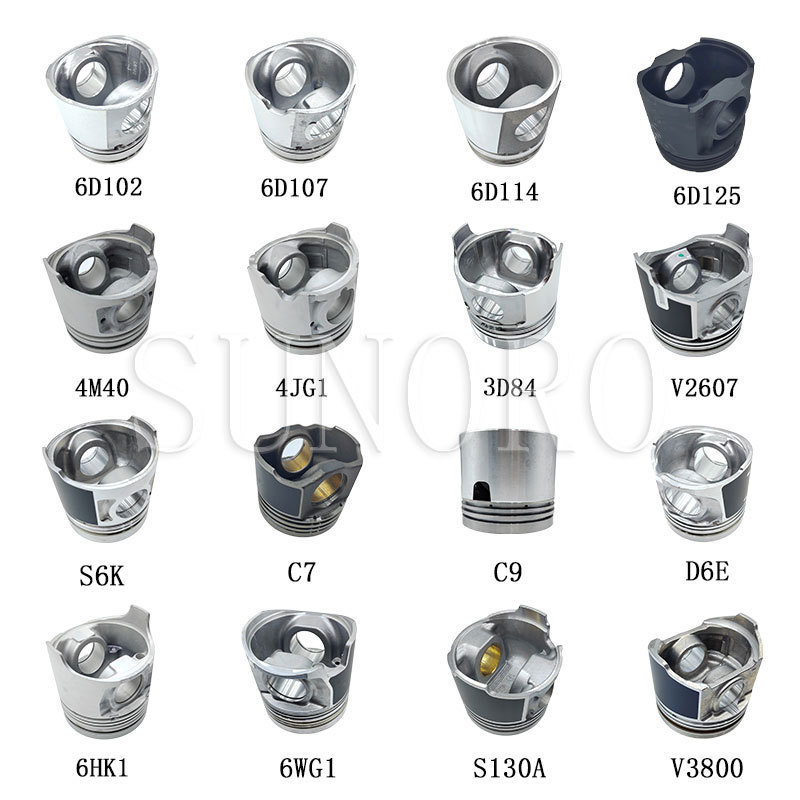 ORIGINAL cylinder liner D13F engine izumi liner kit cylinder liner D7D D13D D12D D16A engine part for VOLVO engine