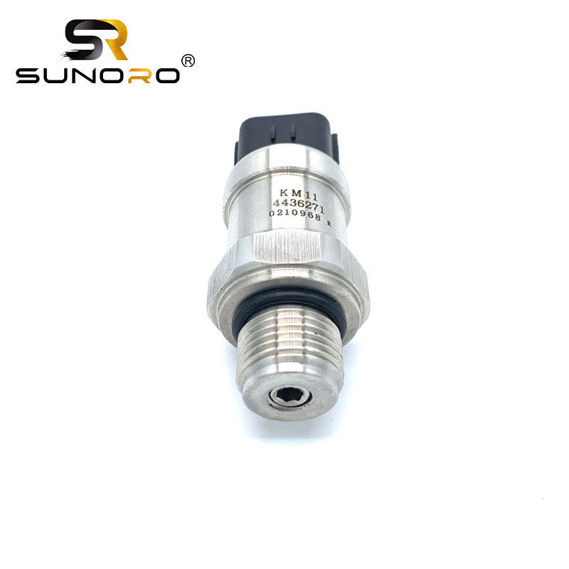 SUNORO Excavator spare parts Hitachi EX200-2 EX200-3 EX200-5 hydraulic pump high-pressure sensor 4436271