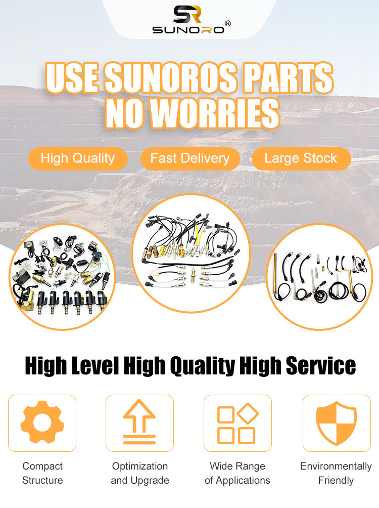 SUNORO 21M-03-15162 Komatsu Excavator PC600-7 PC650-7 Cooling Radiator Pipe Hose Upper Water Pipe