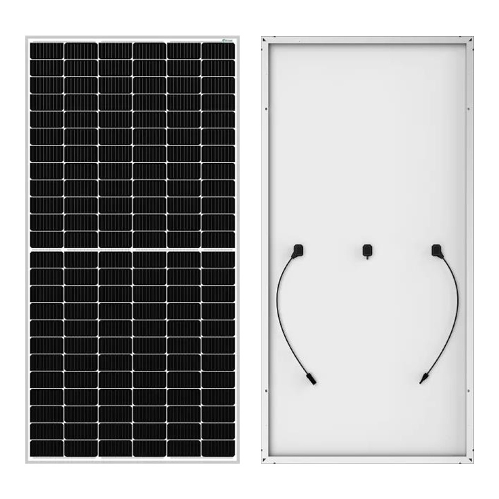 Solar Photovoltaic Panels 535W 540W 550W 550 Watts 560 Watt Paneles Solares Sun Power Solar Panels Eu Warehouse