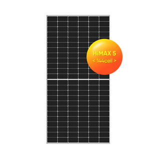 Solar Photovoltaic Panels 535W 540W 550W 550 Watts 560 Watt Paneles Solares Sun Power Solar Panels Eu Warehouse