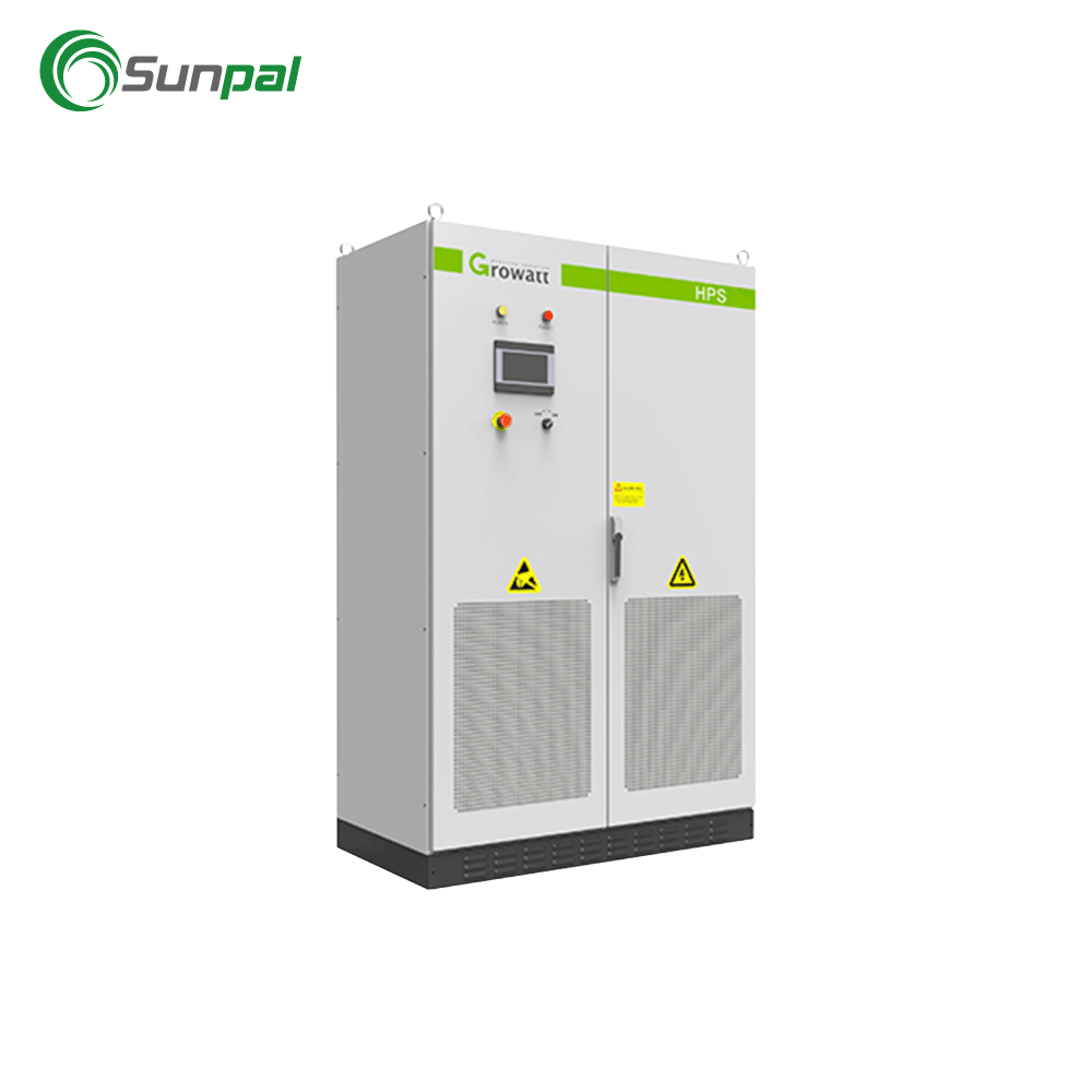 Sunpal 150KW Solar Power Plant 150 KW Solar Generator For Commercial