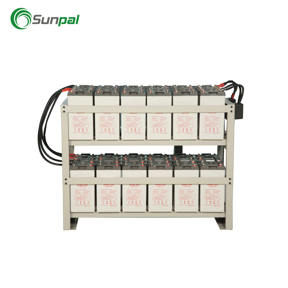 Sunpal 150KW Solar Power Plant 150 KW Solar Generator For Commercial