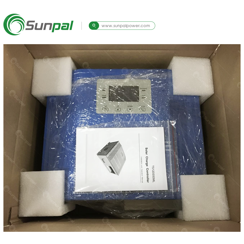 Sunpal MPPT Solar 96 Volt Charge Controller For Solar Panel 100 Amp