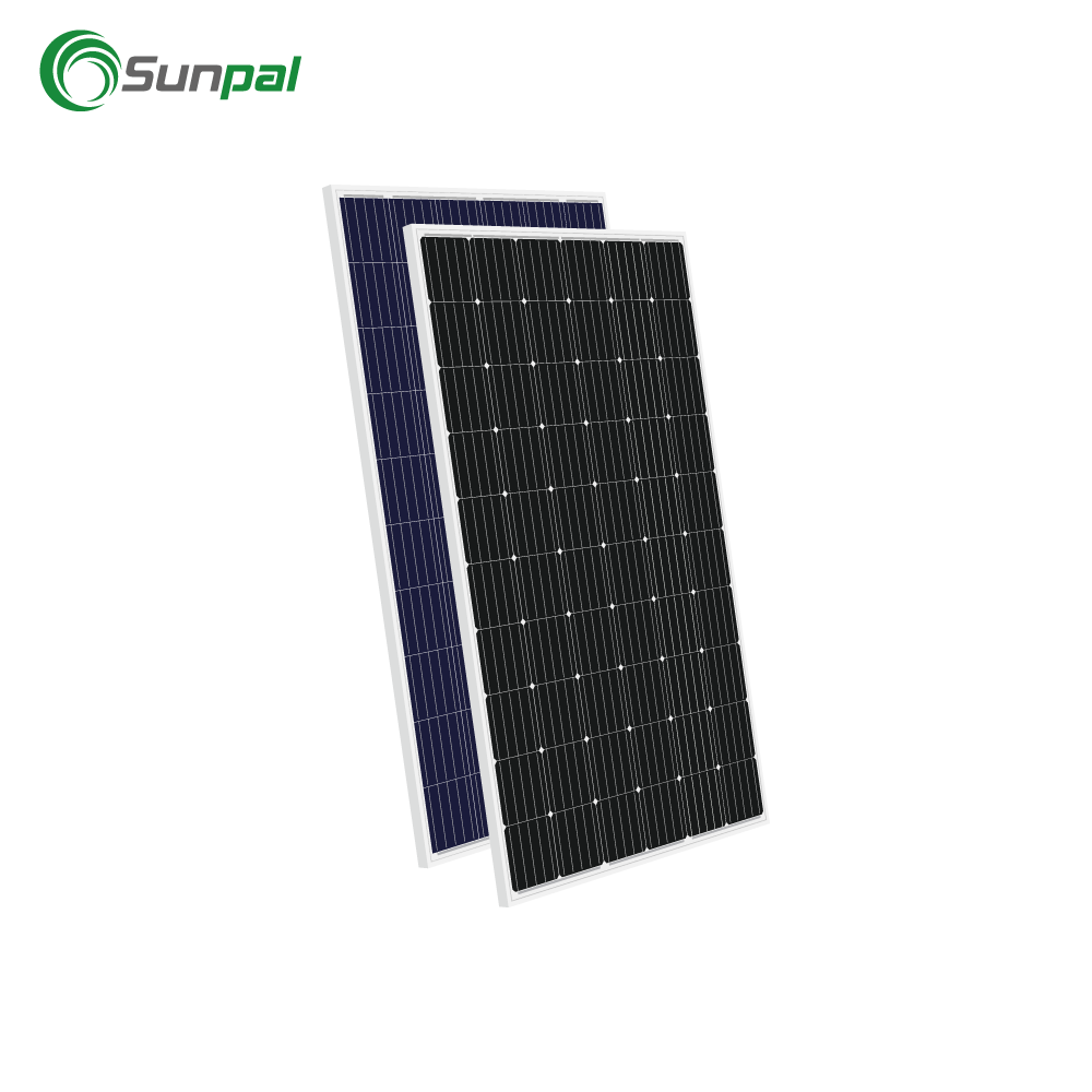 Sunpal 150KW Solar Power Plant 150 KW Solar Generator For Commercial