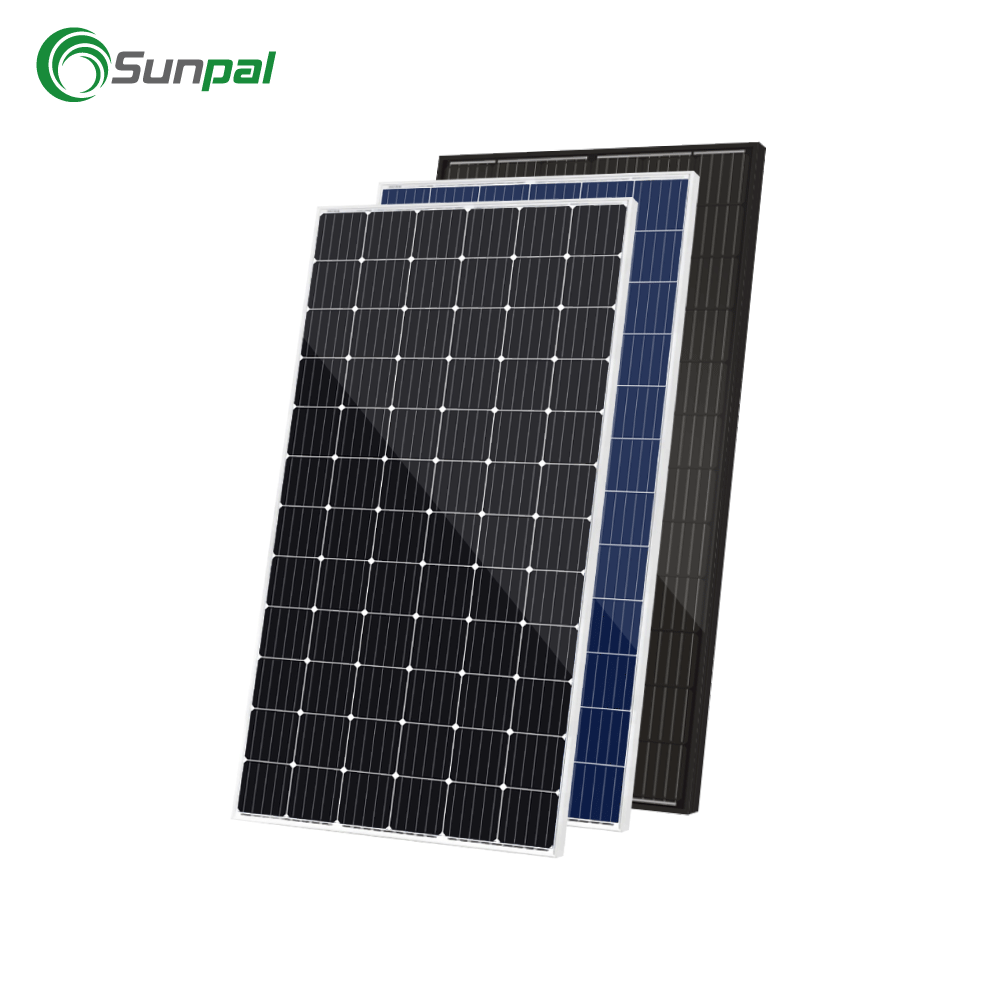 Solar Power Generator 30000W Solar Panel Kit 30000 Watt Off Grid Roof For Factory Use