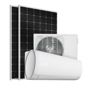 18000Btu 2Hp 1.5 Ton Solar Powered Mini Split Ductless Air Conditioner With VRF Inverter Smart Control System