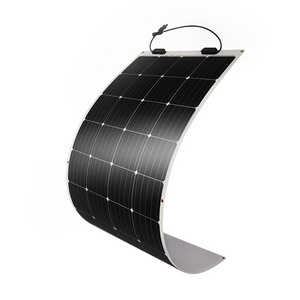 Sunpal Solar Panel 300W 250W 200W 100W 400W 18V 24V Flexible Solar Panel For 12V Battery