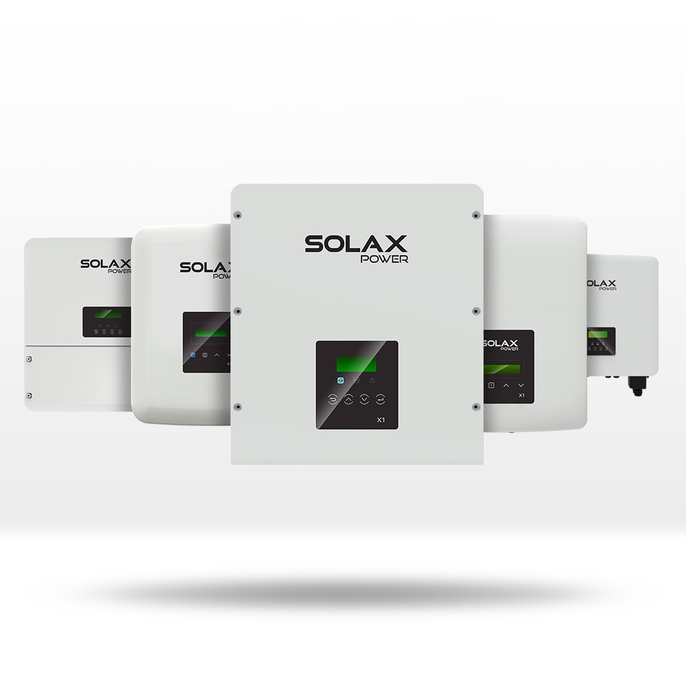 Solax X1 48V Low Frequency Hybrid Solar Power Inverter 220V 5Kw 6 Kw 10Kw Single Phase Solare Solar Mppt Inverter