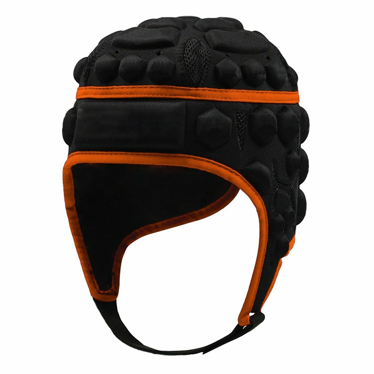 high quality american football safety head guard sports rugby football helmet for youth adults