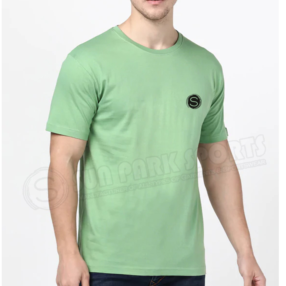 Best Clothing Manufacturers Pakistan Supplier Factory Men's T shirt Plain High Quality Men's T Shirt