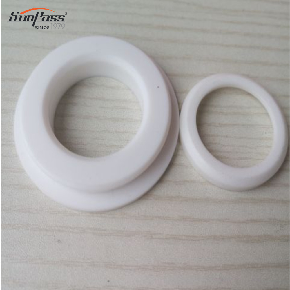 Sunpass PTFE Gasket 1 1/2 ATCO Airline Ball Valve Ball Seal Kit Front Ball Seal For Isotank