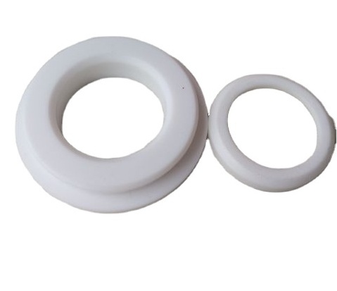 Sunpass PTFE Gasket 1 1/2 ATCO Airline Ball Valve Ball Seal Kit Front Ball Seal For Isotank