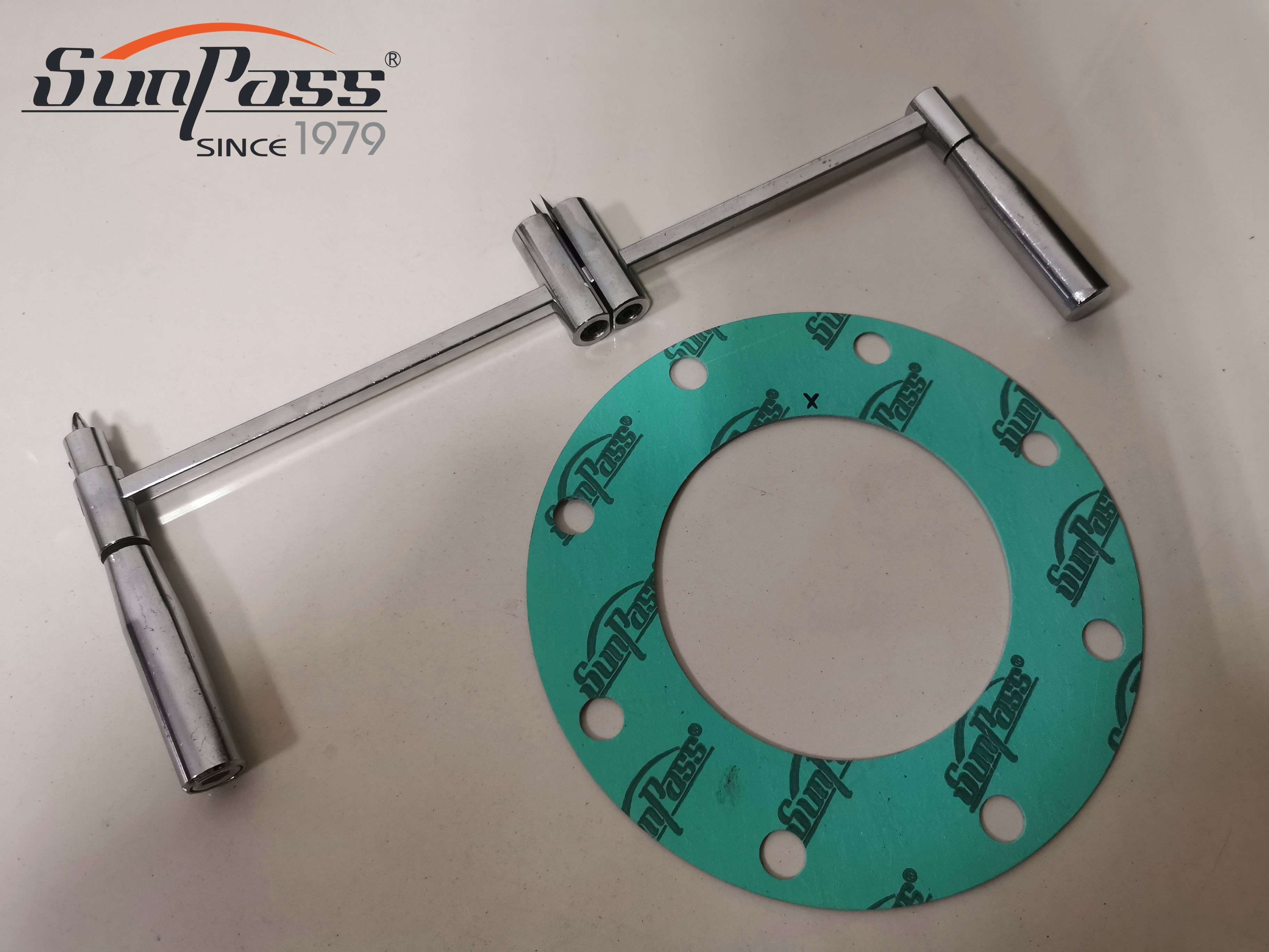 SUNPASS Gland Packing And Gasket Tool