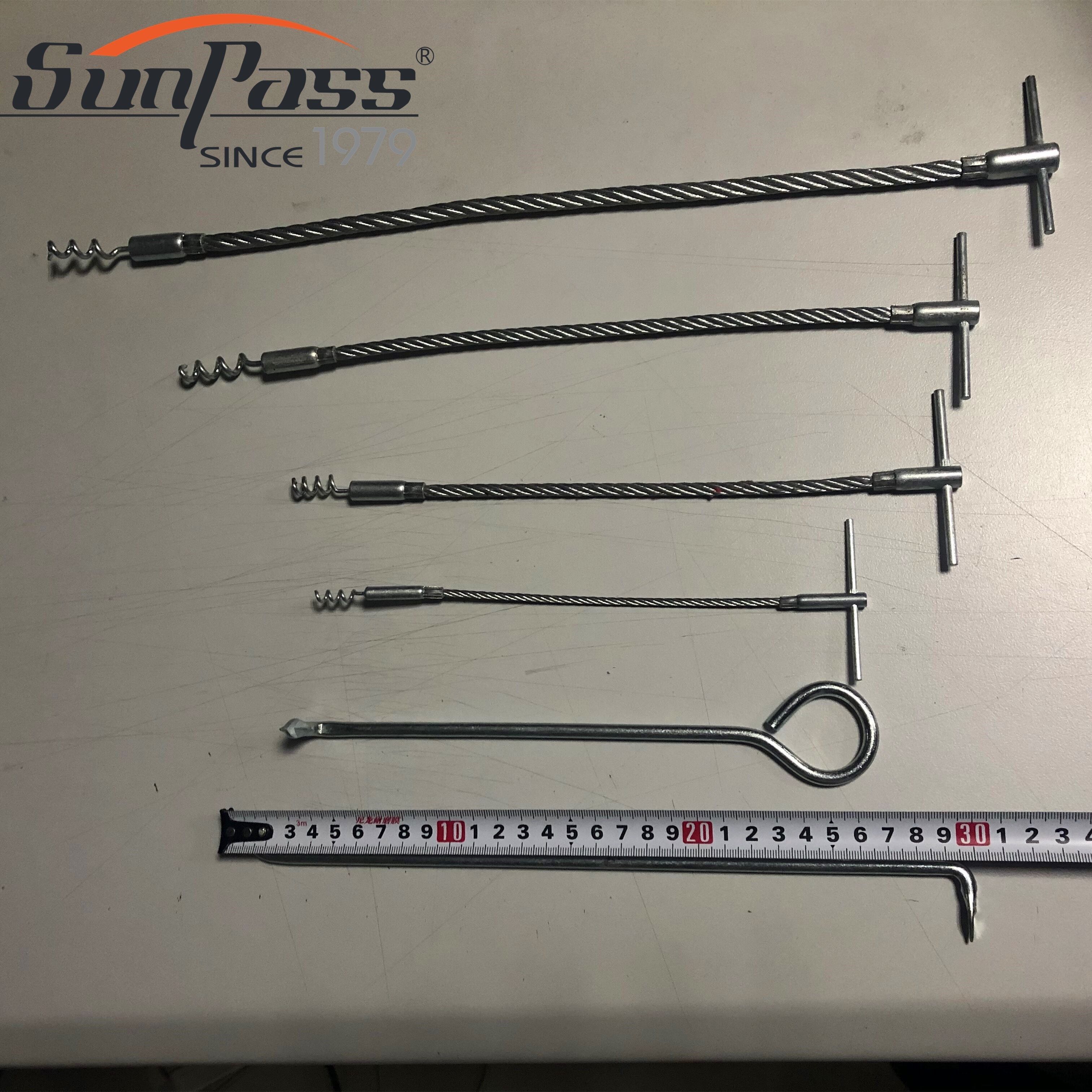 SUNPASS Gland Packing And Gasket Tool