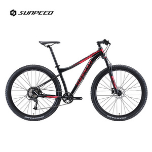 Hot Sale 27.5 inch bicicleta 29"  6061 Aluminum Alloy Frame Mountain Bike