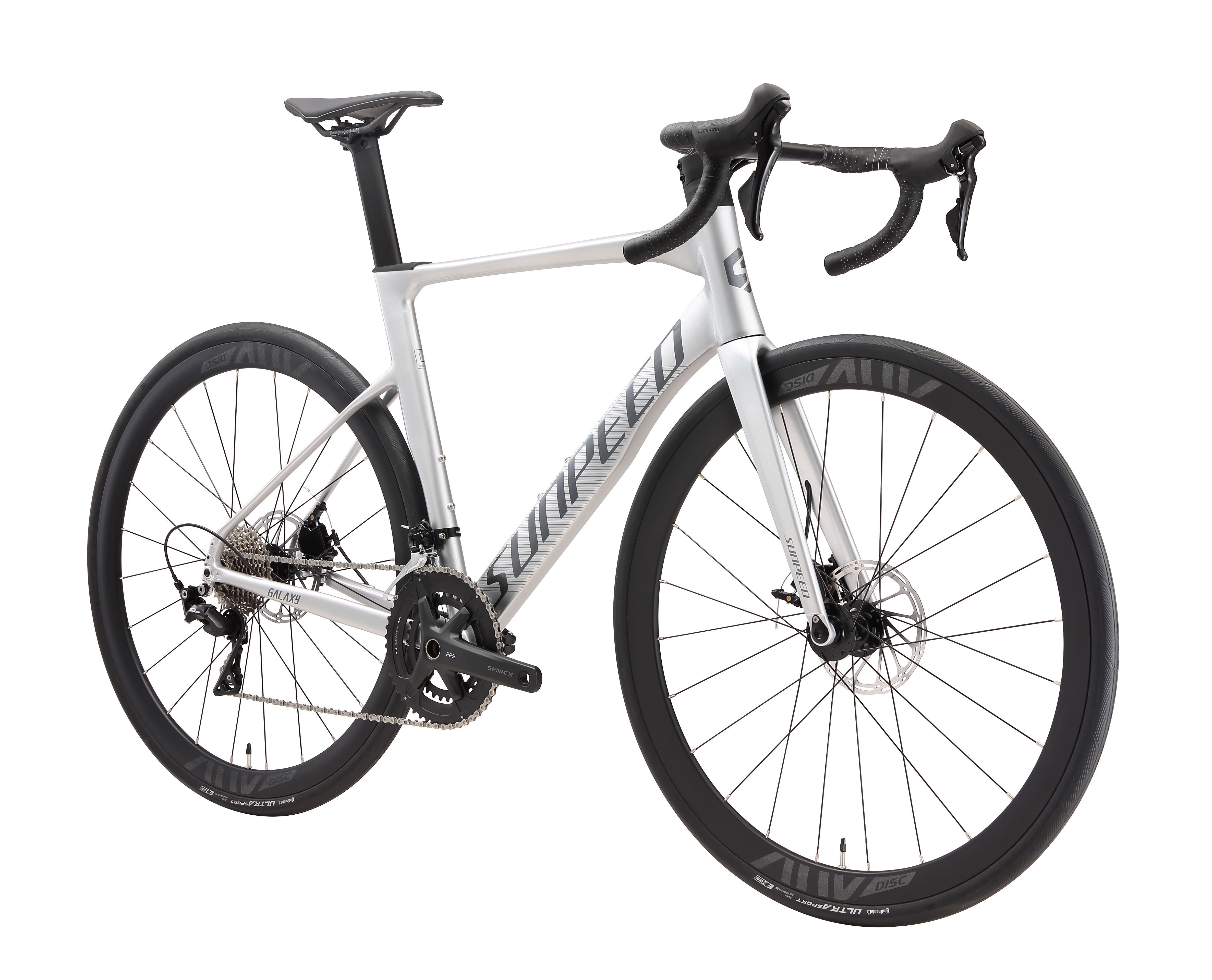 Light weight SUNPEED Galaxy Fashion Sport aluminium Road Bike 700c 22speed