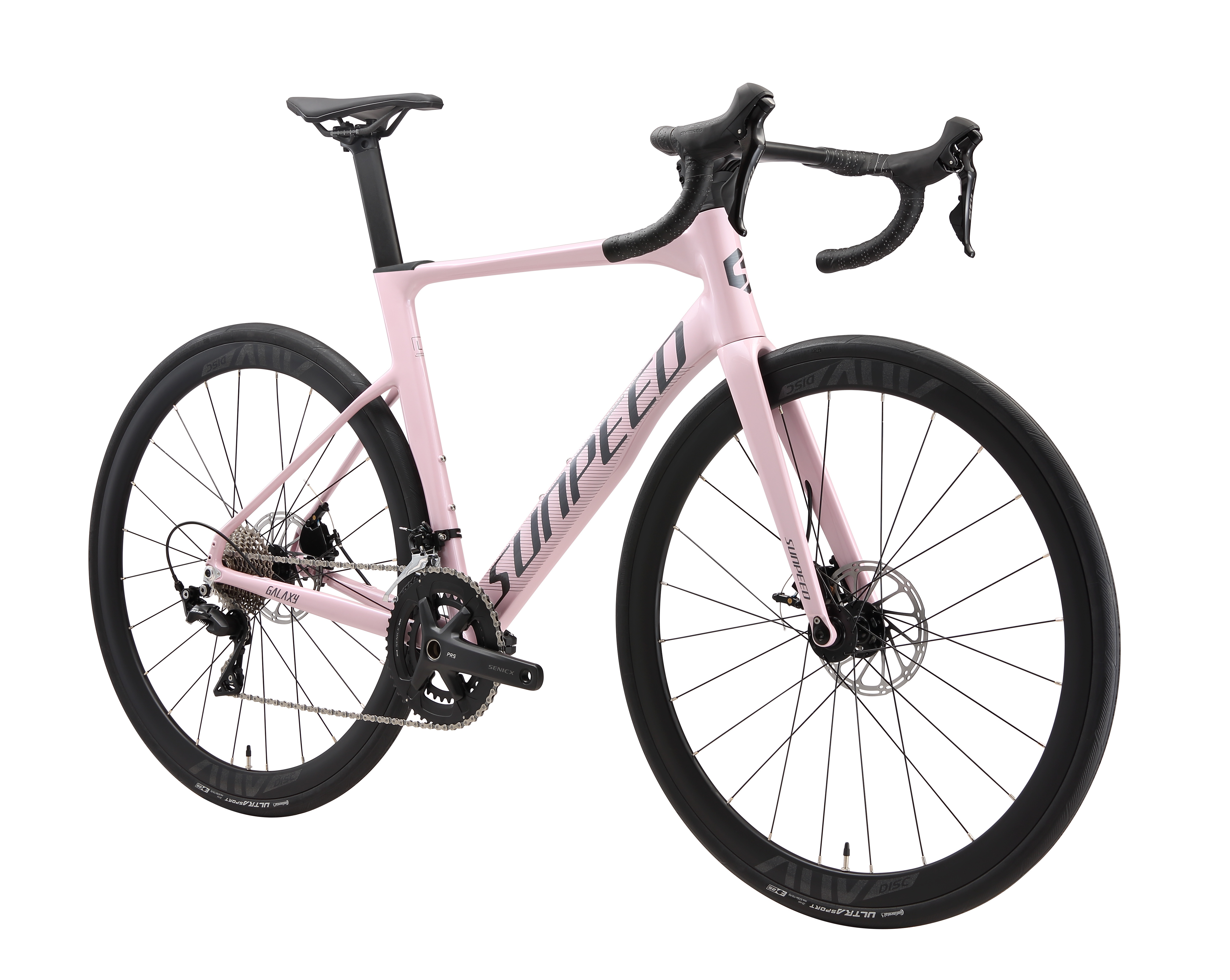 Light weight SUNPEED Galaxy Fashion Sport aluminium Road Bike 700c 22speed