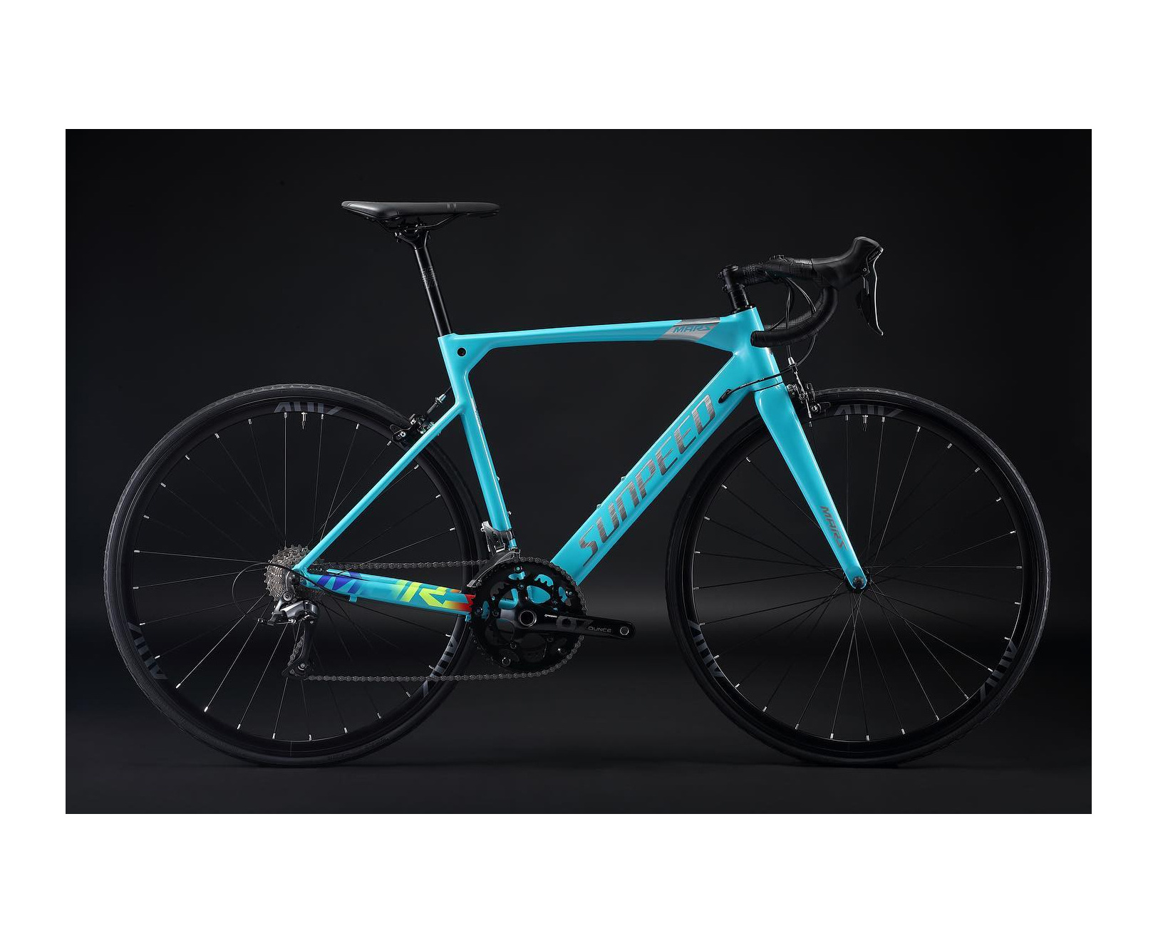 Super light weight design SUNPEED MARS top grade carbon Road Bike