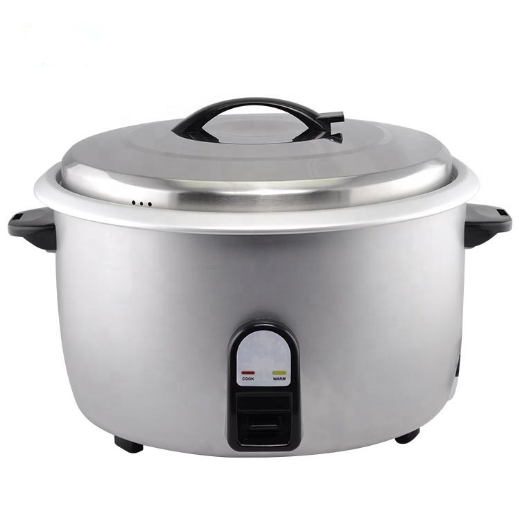 factory hotest sale large capacity drum rice cooker