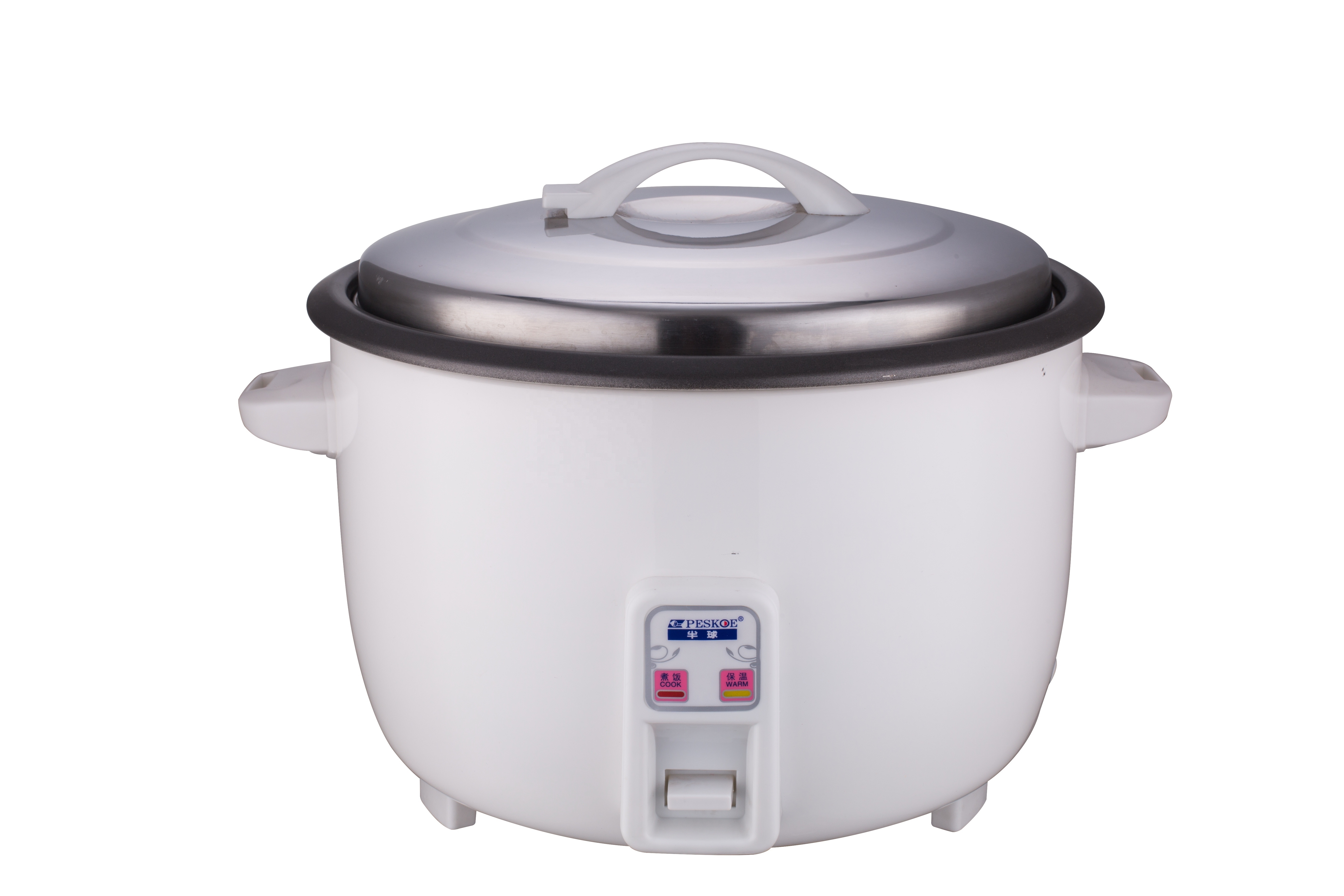 factory hotest sale large capacity drum rice cooker