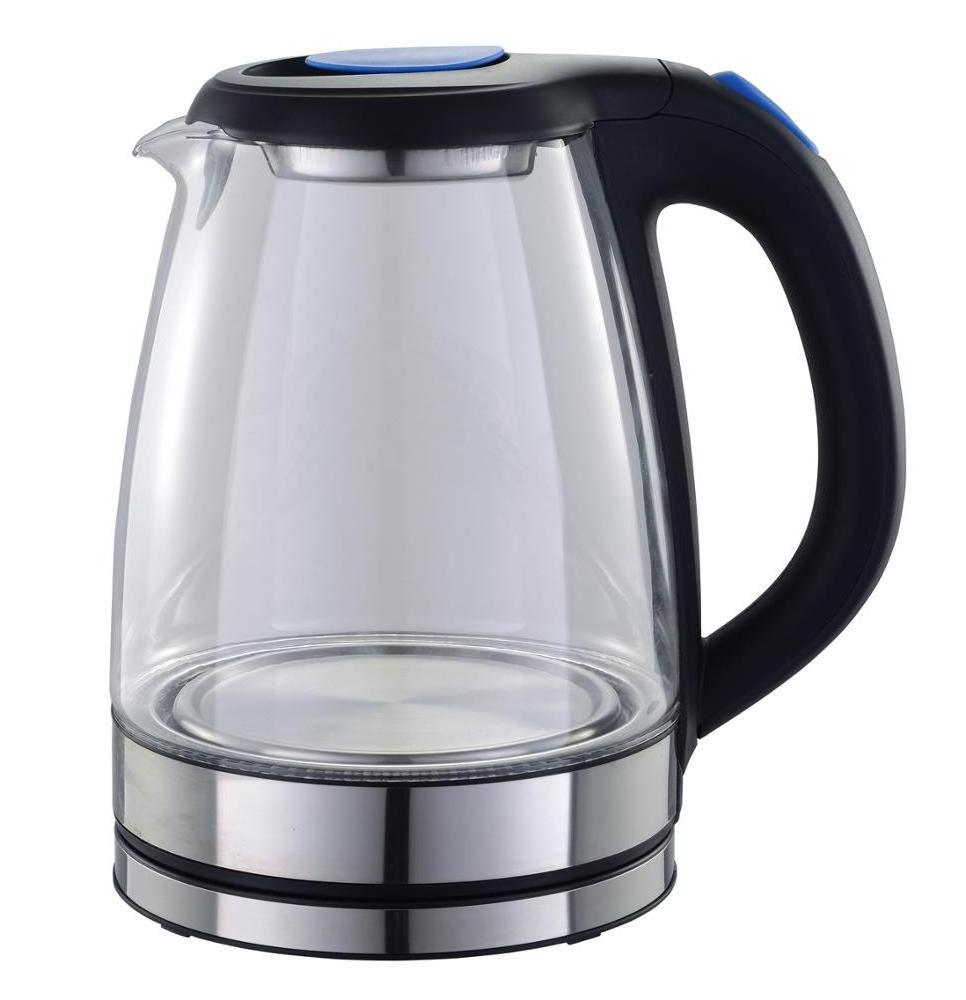 Glass kettle  1.8 Liter Cordless Tea Maker Glass Kettle