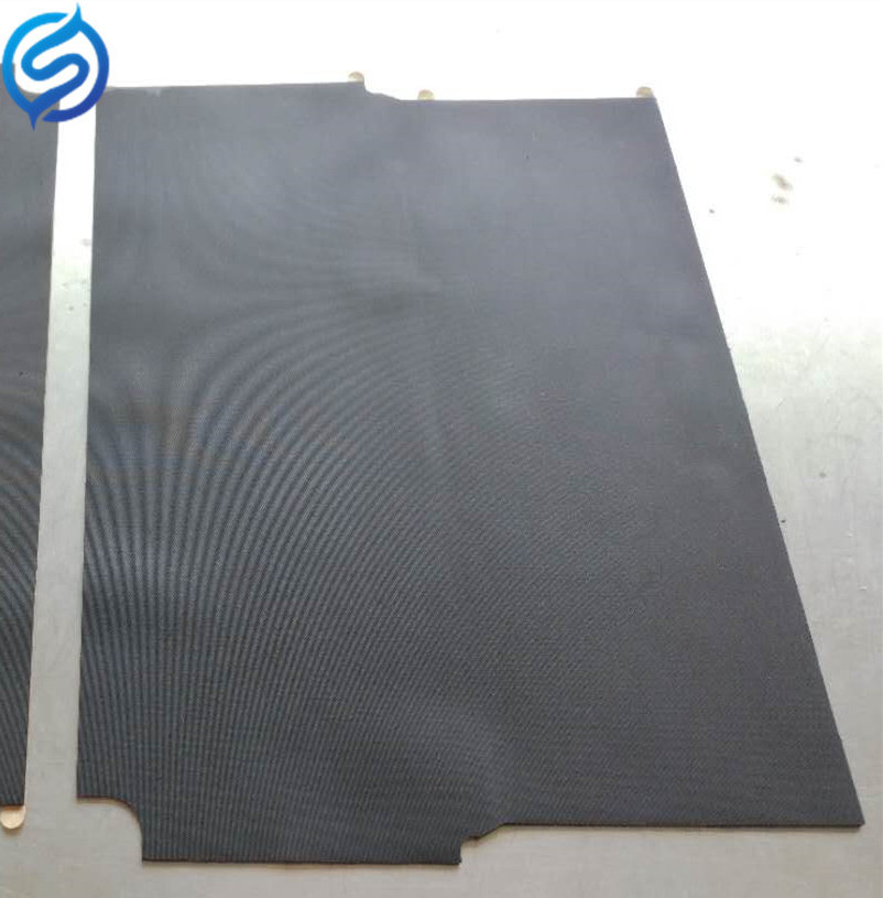 China Manufacturer Adhesive Silicone rubber Sheet 1mm