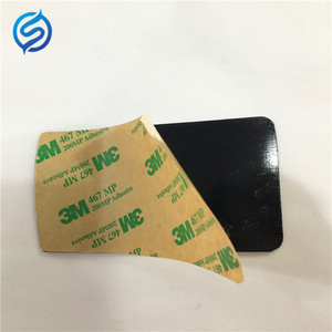 Best Price China Manufacturer Self Adhesive Rubber Sheet Pad