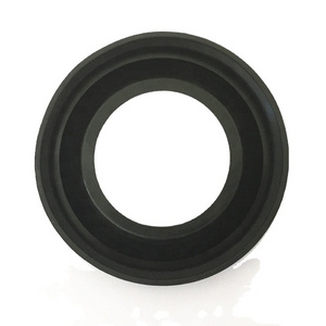 Custom oil resistant nitrile rubber thick flange rubber gasket for pipe rubber seal