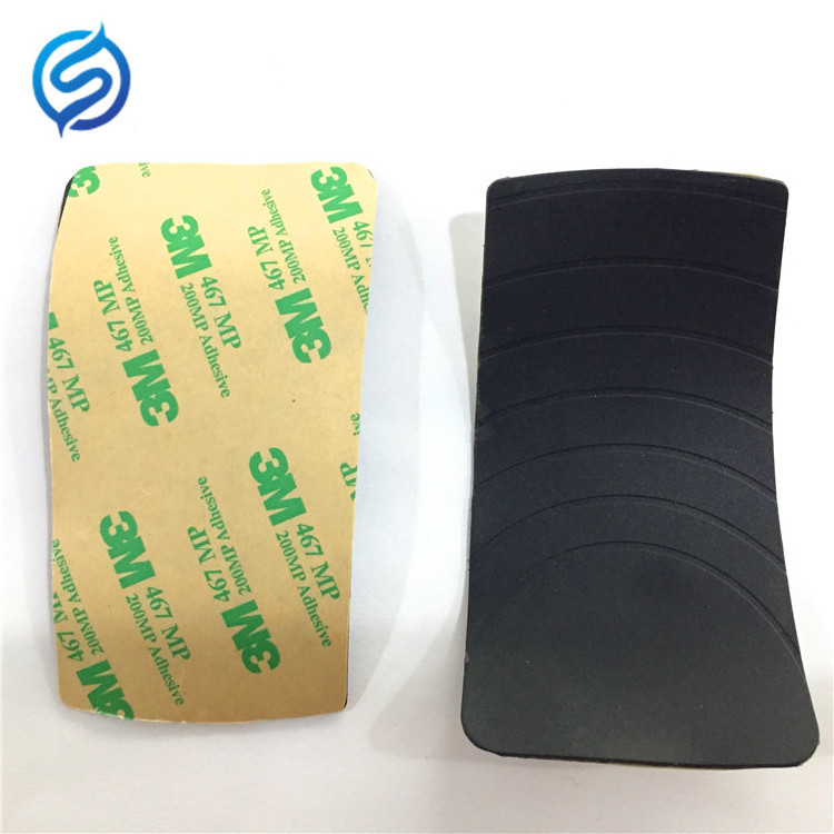 Best Price China Manufacturer Self Adhesive Rubber Sheet Pad