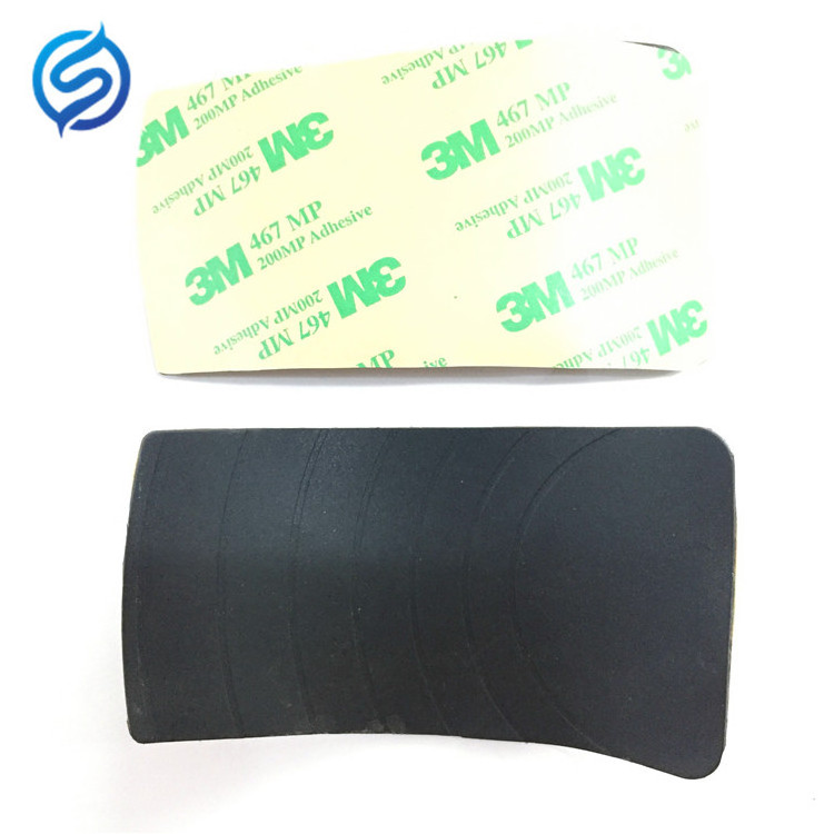 Best Price China Manufacturer Self Adhesive Rubber Sheet Pad