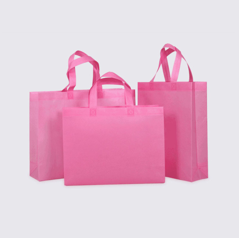 OEM environment factory price non woven gift bag manufacturer with logo printing